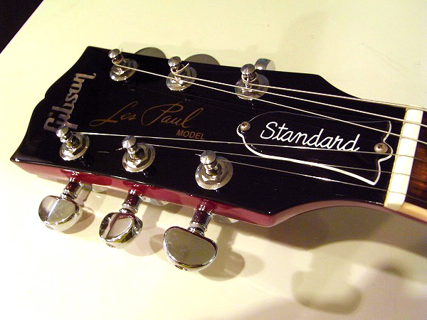 Gibson USA 2001年製 Les Paul Standard Lefty CS - Teenarama! Used ...